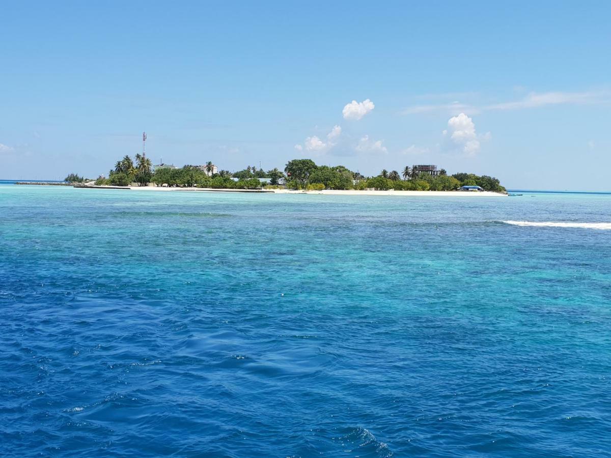 The Sky Maldives Gulhi Eksteriør bilde